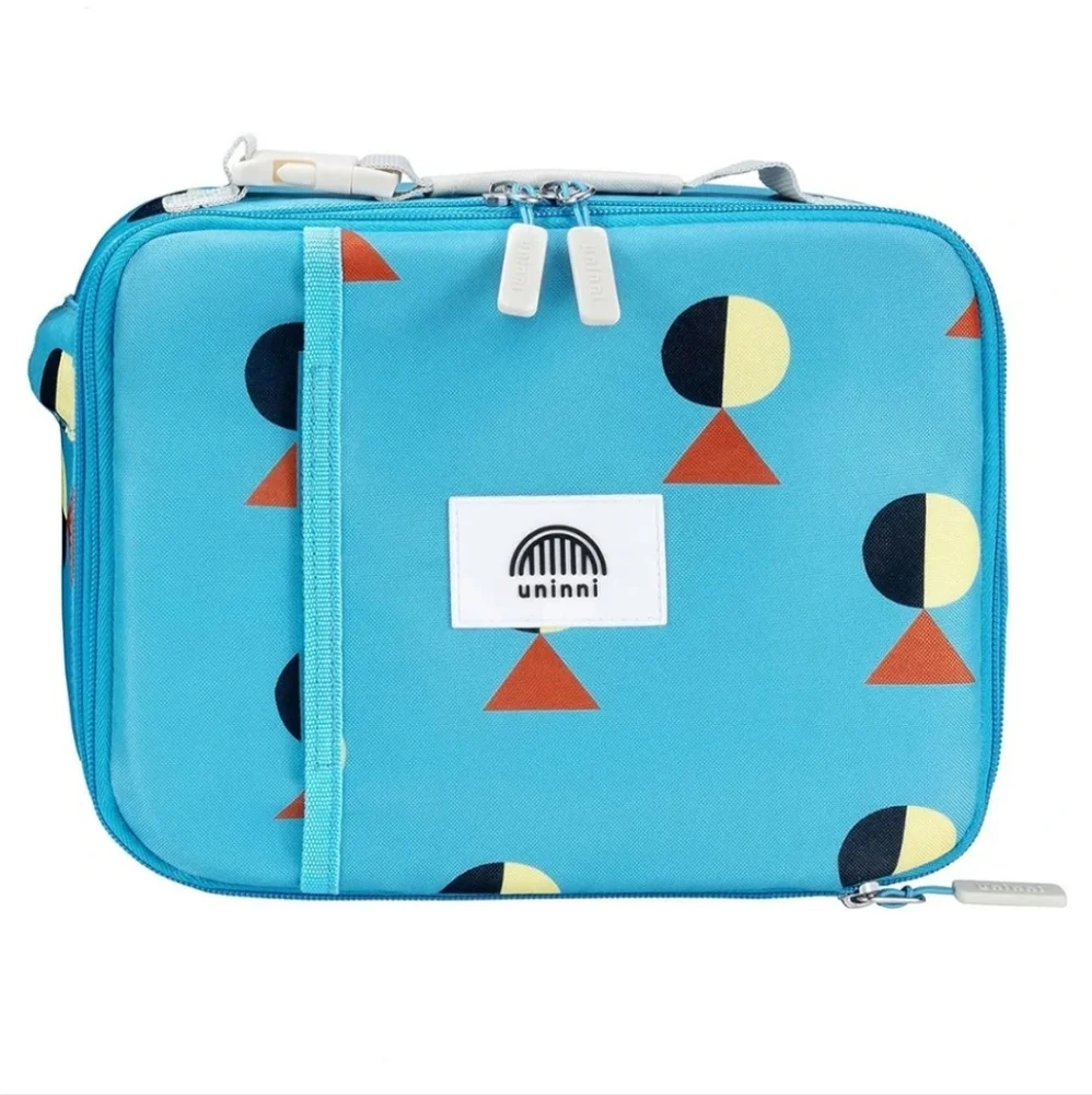 Uninni Golf Insulated Lunch box BPA-Free Food-Grade Kid Lunch Bag